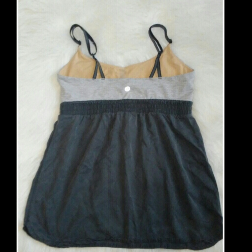 lululemon Work Out Tank - Picture 2 of 7